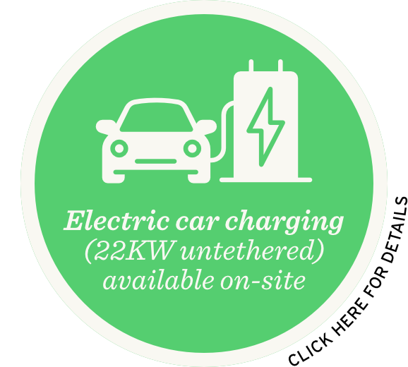 Electric Car Charging now available